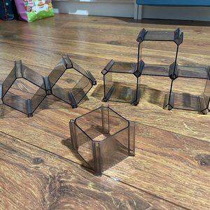 Display Cubes